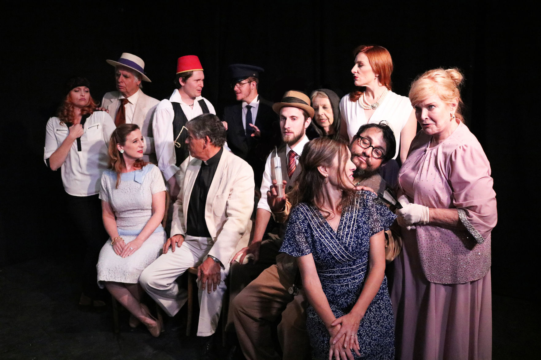 Murder on the Nile